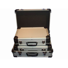 Caja de herramientas de aluminio, caja de herramientas (xy092711)